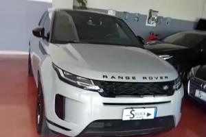 Land rover evoque