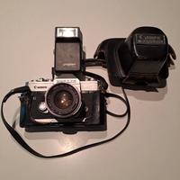 fotocamere  CANON / PANASONIC / KONICA vintage