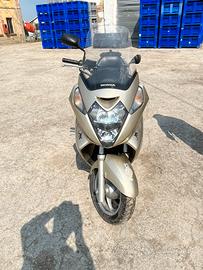 Honda Silver Wing 600