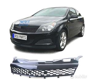GRIGLIA OPEL ASTRA H GTC 04-07 NERA