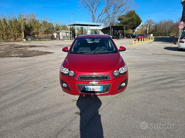 Chevrolet Aveo 1.3 diesel 95CV S&S 5 porte LTZ