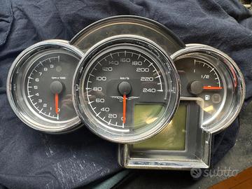 Cruscotto tachimetro MOTO GUZZI Norge Breva