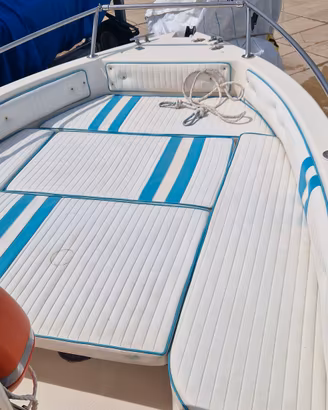 barca eolo power craft