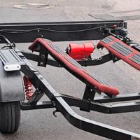 Carrello rimorchio ELLEBI LBN 500