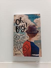 Libro Oh Boy !