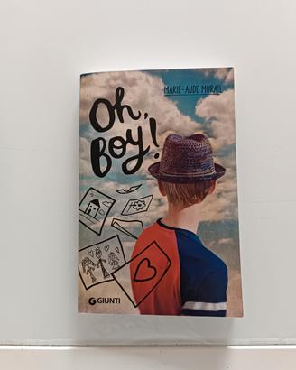 Libro Oh Boy !