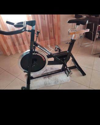 spin bike 