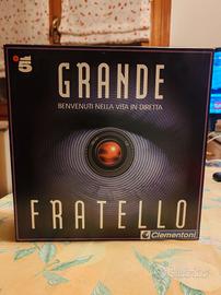 Gioco da tavolo Grande Fratello