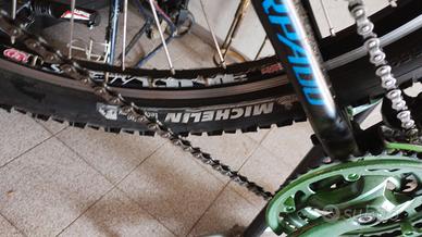 MTB  taglia s