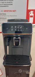 MACCHINA DEL CAFFE' AUTOMATICA PHILIPS serie 2200