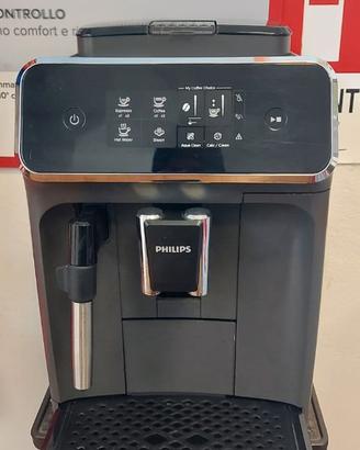 MACCHINA DEL CAFFE' AUTOMATICA PHILIPS serie 2200
