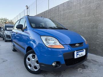 Chevrolet Matiz 800 SE Chic GPL Eco Logic