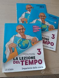 La lezione del tempo 3