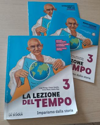 La lezione del tempo 3