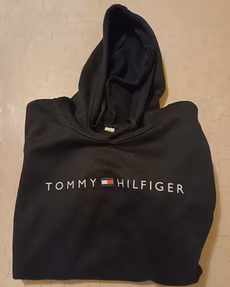 felpa tommy hilfinger tg50