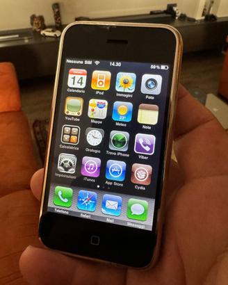 Iphone 2g 16gb Prima gen. NUOVO MAI USATO