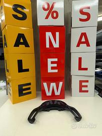 Portapacchi completo posteriore Madison varie cili