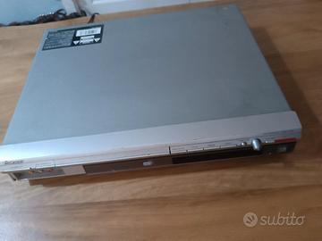 lettore DVD Recorder Pioneer DVR-3100 