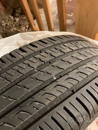 Gomme estive 205/55 R16 91V