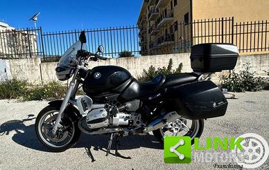 BMW R 850 R .