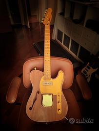 Telecaster thinline Custom, P90, Hot Rail