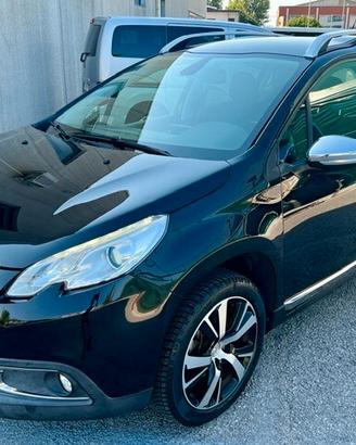 Peugeot 2008 1.6 BlueHDi 120 cv diesel - 2016