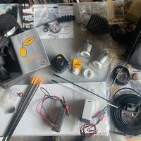 Ricambi abbacchiatore oliviero