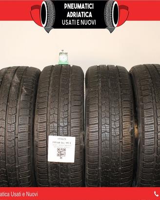 4 Gomme 195 60 R 16C Nexen al 86% SPED GRATIS