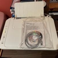 Stampante Canon PIXMA MG2550 con scanner