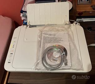 Stampante Canon PIXMA MG2550 con scanner