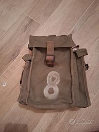 borsa da campo 2guerra mondiale  inglese 