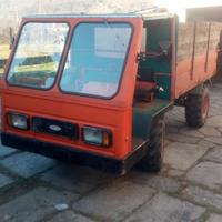 Goldoni Transporter 336
