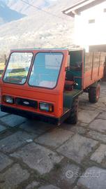 Goldoni Transporter 336
