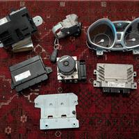 kit centraline Ford Fiesta a benzina 1.2 6a serie