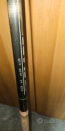 canna trota torrente Maver 4.50m