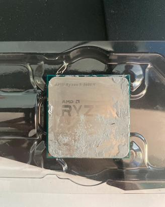 Processore Ryzen 5 2600x