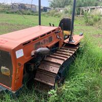 Trattore agricolo cingolato OMP