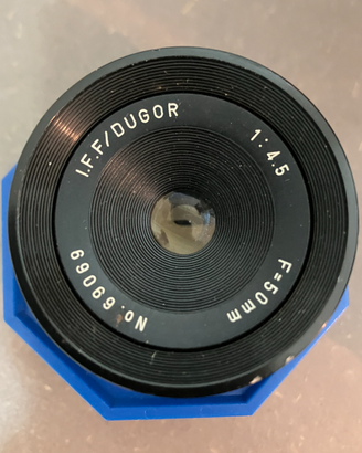 Obiettivi camera socura