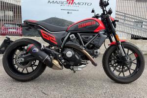 Ducati Scrambler 800 Full Throttle 2024