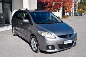 Mazda 5 2.0 MZ-CD 143cv Extra 7 posti, porte elett