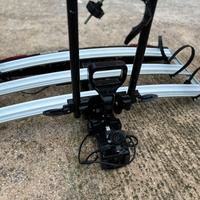 Porta bici gancio traino