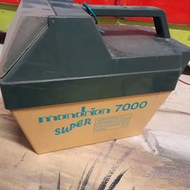 recinzione con filo elettrico mandrian 7000