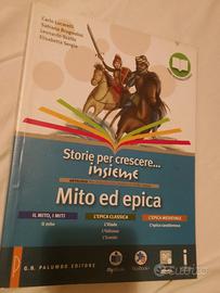 STORIE PER CRESCERE INSIEME: MITO ED EPICA 