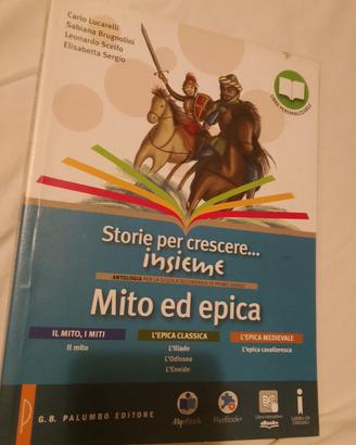 STORIE PER CRESCERE INSIEME: MITO ED EPICA 