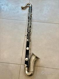 Clarinetto basso Vito ResoTone Leblanc