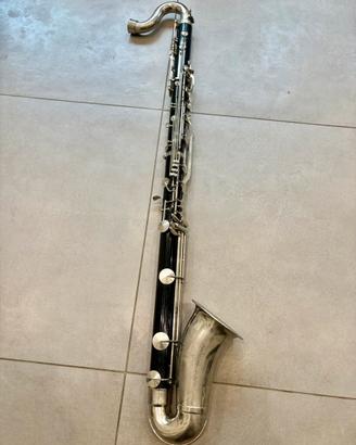 Clarinetto basso Vito ResoTone Leblanc
