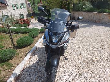 🔥 Honda VFR1200XD Crosstourer – Full Optional – P