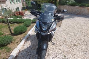 🔥 Honda VFR1200XD Crosstourer – Full Optional – P