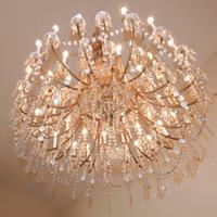 Lampadario del 1850 simile a quello del Quirinale