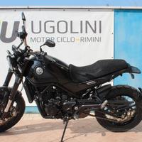 Benelli Leoncino 500